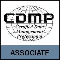 CDMP Associate credential badge from Modar Awwad’s CV