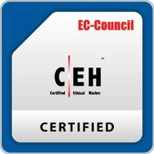 CEH credential badge from Modar Awwad’s CV