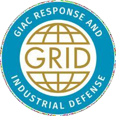 GRID credential badge from Modar Awwad’s CV
