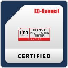 LPT Master credential badge from Modar Awwad’s CV